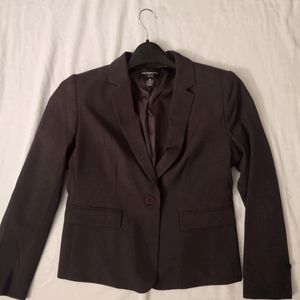 Women's Grey Blazer